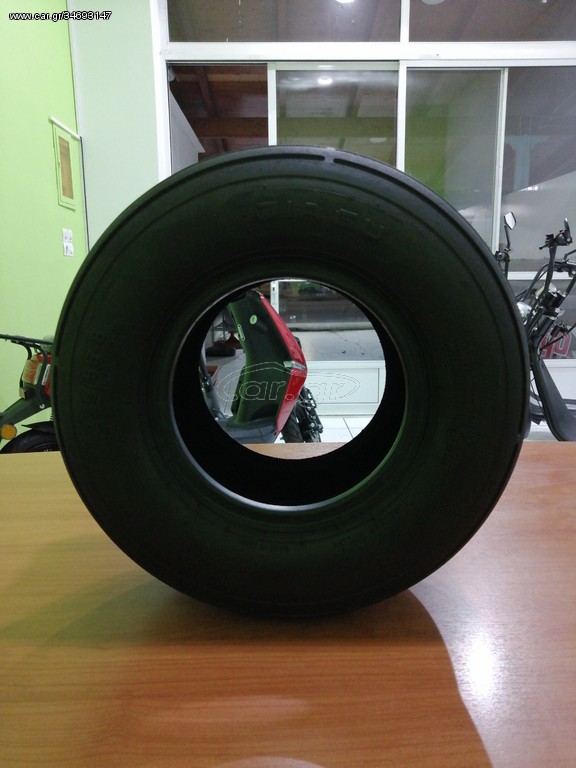 Tire for City Coco